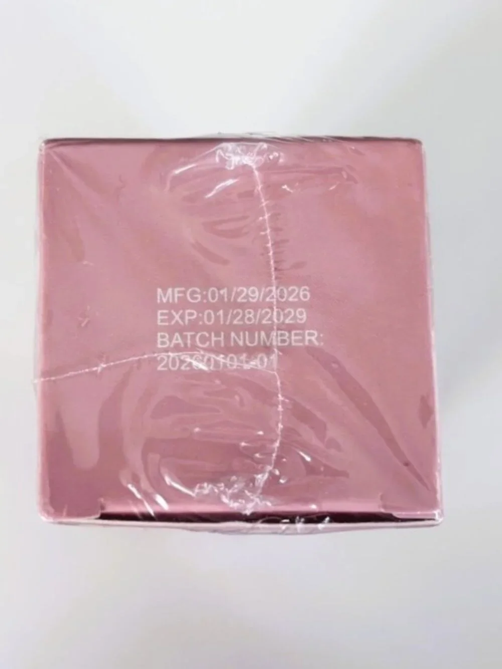 Lumiera Mask SKIN RENEW Collagen Boosting Night Wrapping Mask & Brush 2.65 oz*.`
